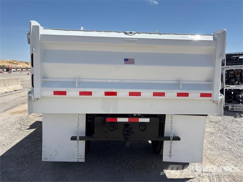 Freightliner M2 106 4x2 S/A Dump Truck Tipper trucks