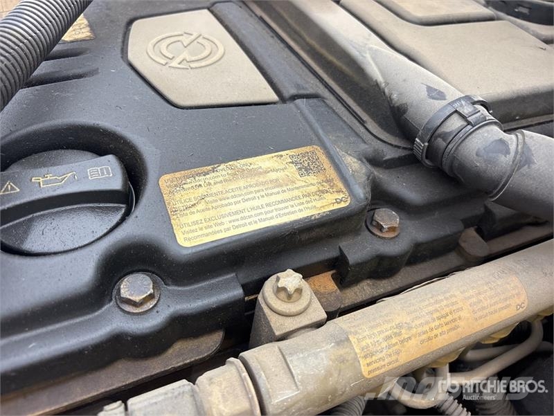Freightliner M2 106 4x2 Van Truck Camiones caja cerrada