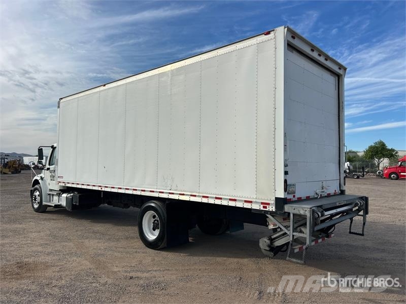 Freightliner M2 106 4x2 Van Truck Camiones caja cerrada