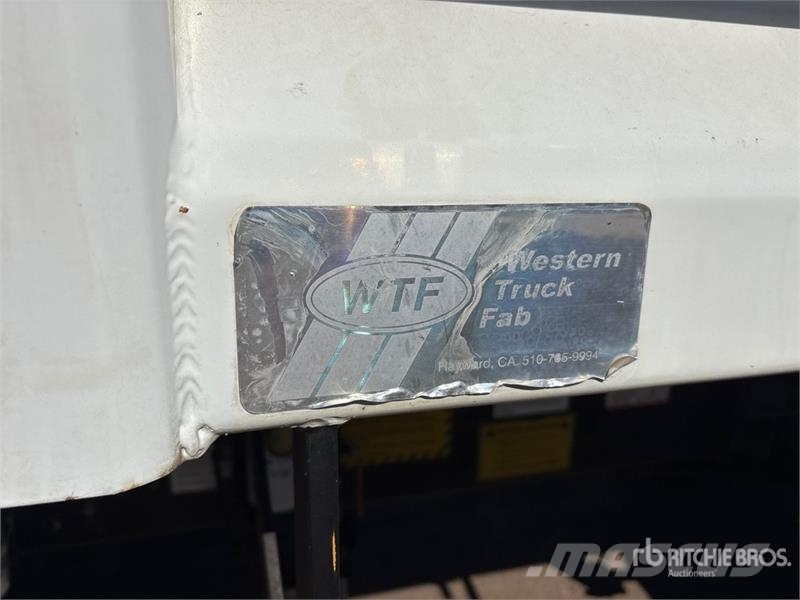 Freightliner M2 106 4x2 S/A Dump Truck Kiper tovornjaki