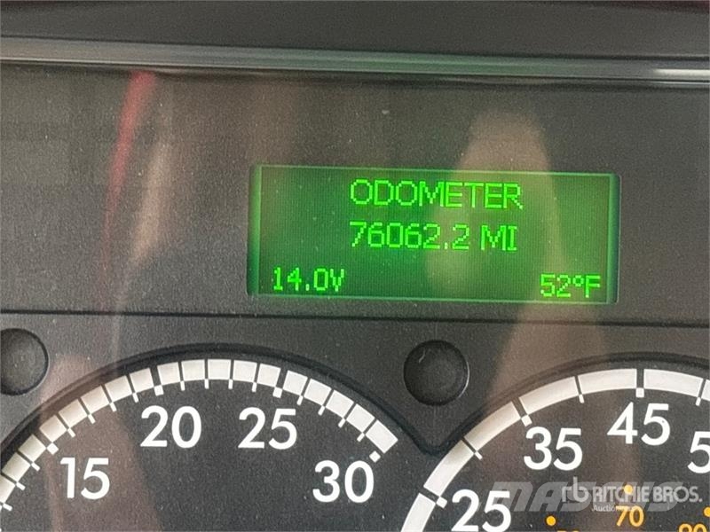 Freightliner M2 106 4x2 Service Truck Onderhoud voertuigen