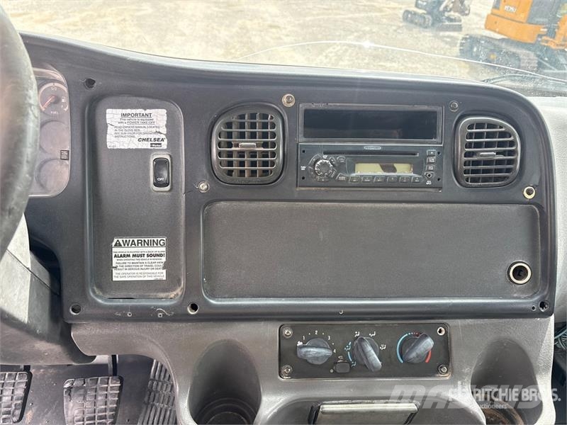 Freightliner M2 106 4x2 Water Truck Wassertanker