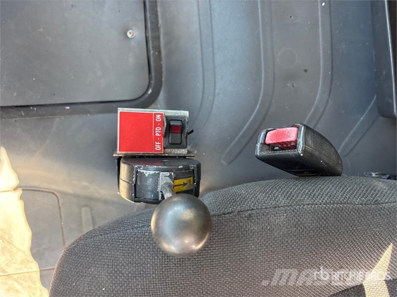 Freightliner M2 106 4x2 S/A Dump Truck Kiper tovornjaki