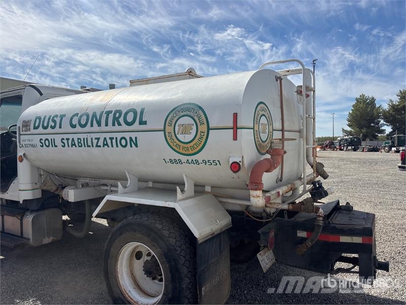 Freightliner M2 106 4x2 Water Truck Cisterny na vodu