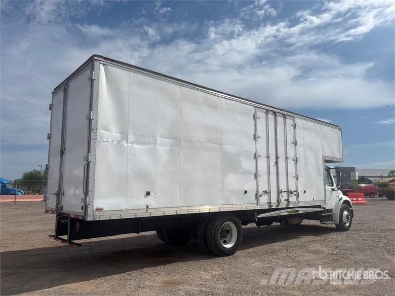 Freightliner M2 106 4x2 Moving Van Truck Tovornjaki zabojniki