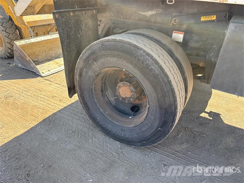 Freightliner M2 106 4x2 S/A Dump Truck Kiper tovornjaki