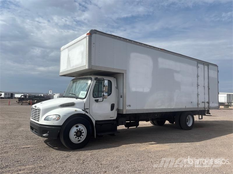 Freightliner M2 106 4x2 Moving Van Truck Tovornjaki zabojniki