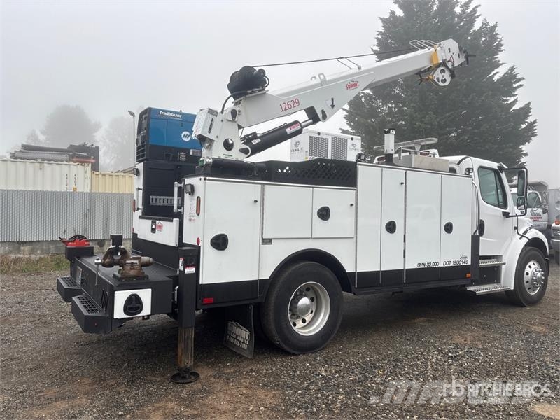 Freightliner M2 106 4x2 Service Truck Onderhoud voertuigen