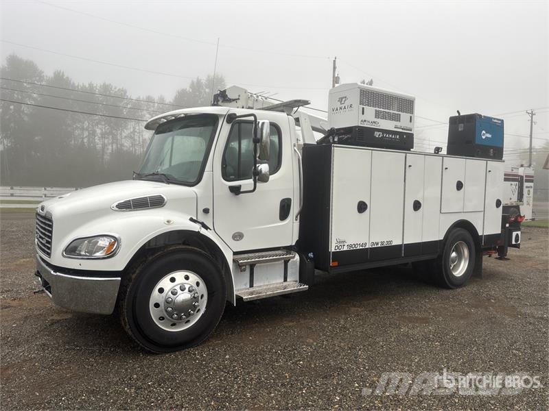 Freightliner M2 106 4x2 Service Truck Onderhoud voertuigen