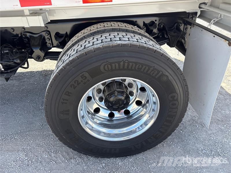 Freightliner M2 106 4x2 S/A Dump Truck Tipper trucks