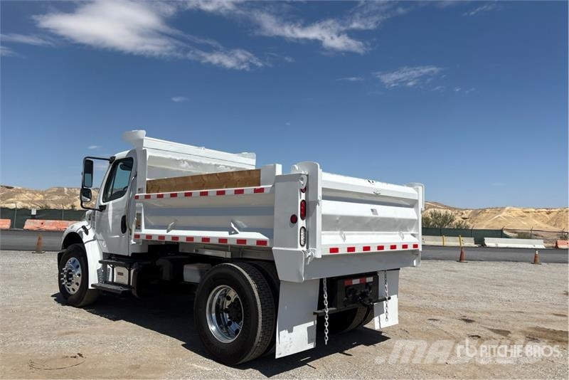 Freightliner M2 106 4x2 S/A Dump Truck Tipper trucks
