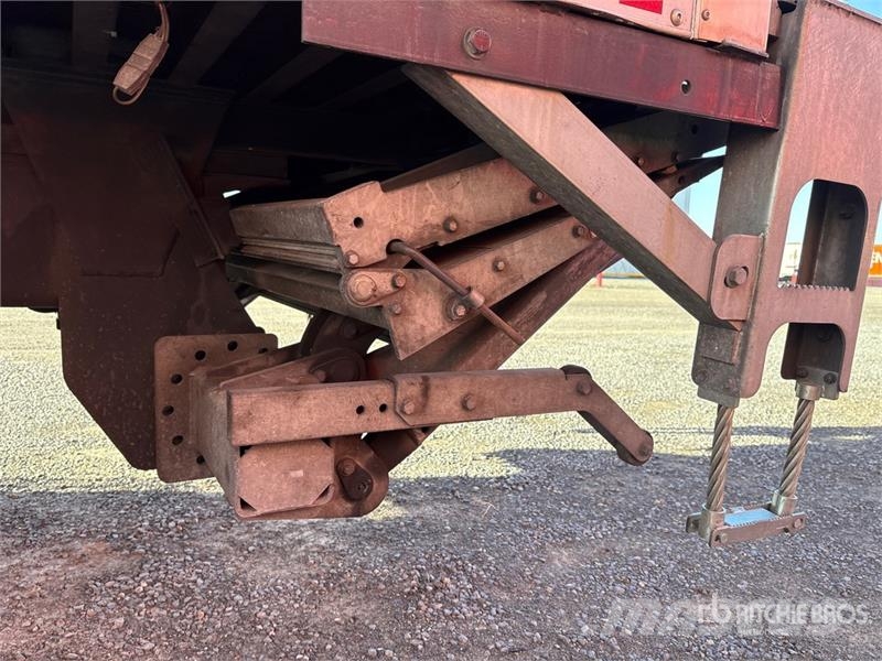 Freightliner M2 106 4x2 Van Truck Fast kasse
