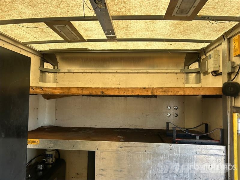 Freightliner M2 106 4x2 Van Truck Box body trucks