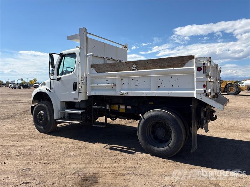 Freightliner M2 106 4x2 S/A Dump Truck Kiper tovornjaki