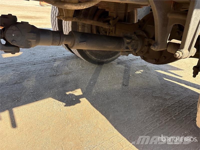 Freightliner M2 106 4x2 S/A Dump Truck Kiper tovornjaki