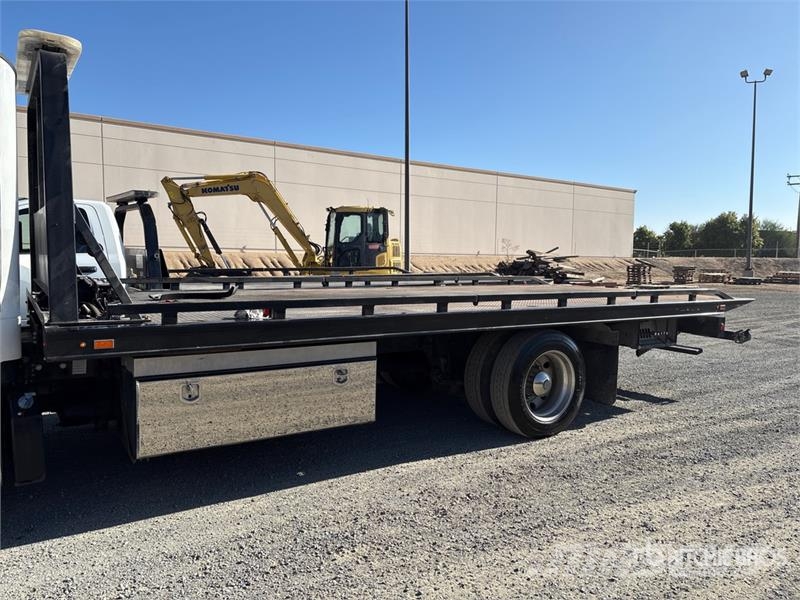 Freightliner M2 106 4x2 Rollback Truck Hinausautot
