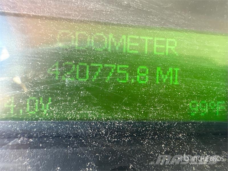 Freightliner M2 106 4x2 Moving Van Truck Camion Fourgon