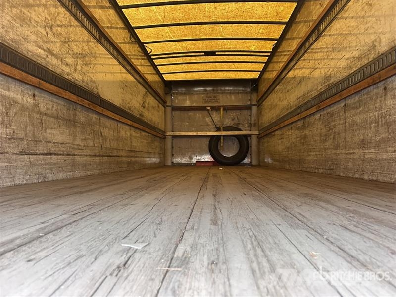 Freightliner M2 106 4x2 Van Truck Camiones caja cerrada