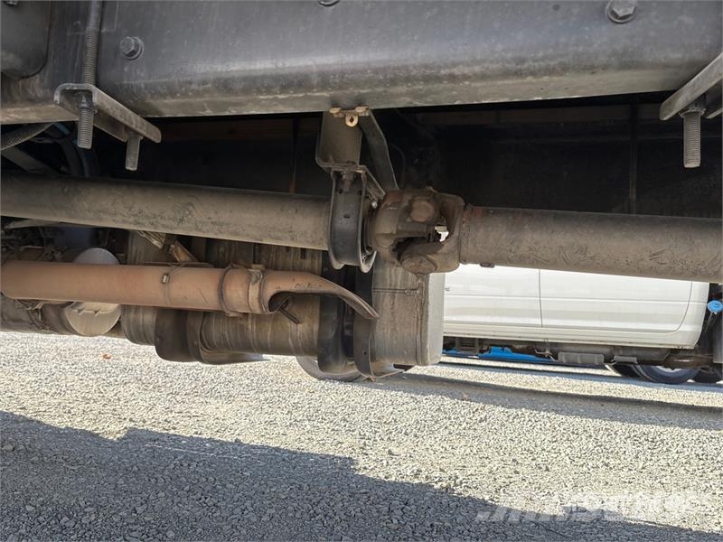 Freightliner M2 106 4x2 Van Truck Грузовики-Фургоны