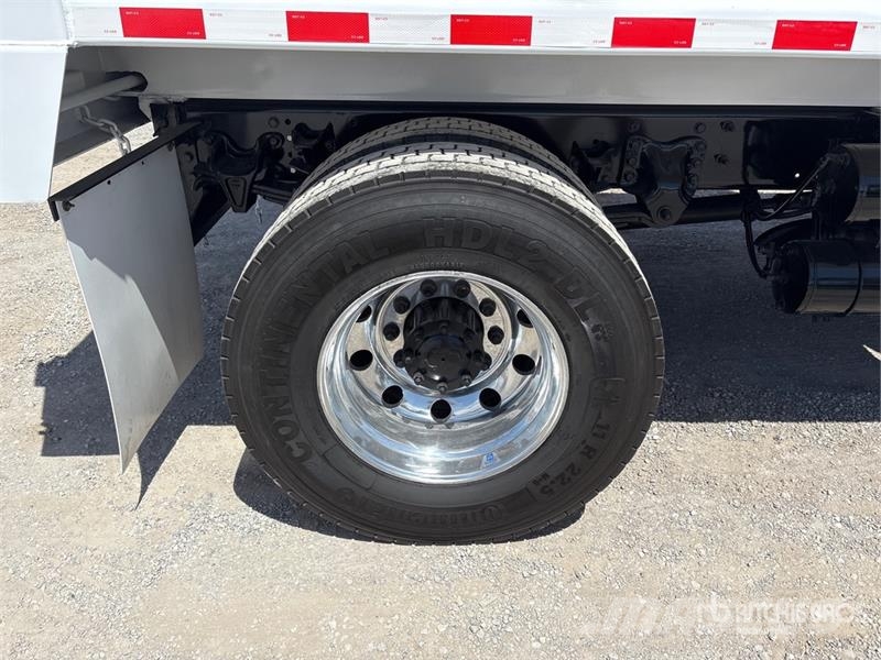 Freightliner M2 106 4x2 S/A Dump Truck Tipper trucks
