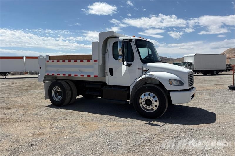 Freightliner M2 106 4x2 S/A Dump Truck Tipper trucks