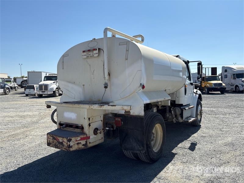 Freightliner M2 106 4x2 Water Truck Vesisäiliöautot