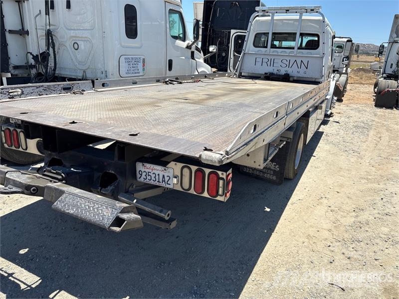 Freightliner M2 106 4x2 Extended Cab Rollback Truck Recovery vehicles