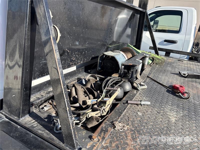 Freightliner M2 106 4x2 Rollback Truck Hinausautot
