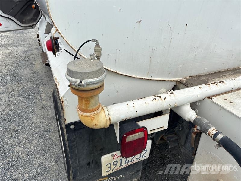 Freightliner M2 106 4x2 Water Truck Wassertanker