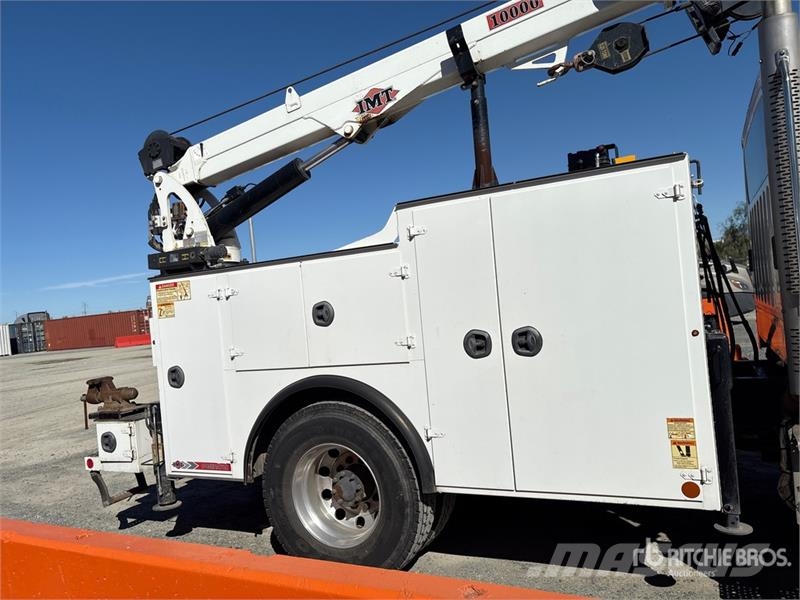 Freightliner M2 106 4x2 Service Truck Onderhoud voertuigen