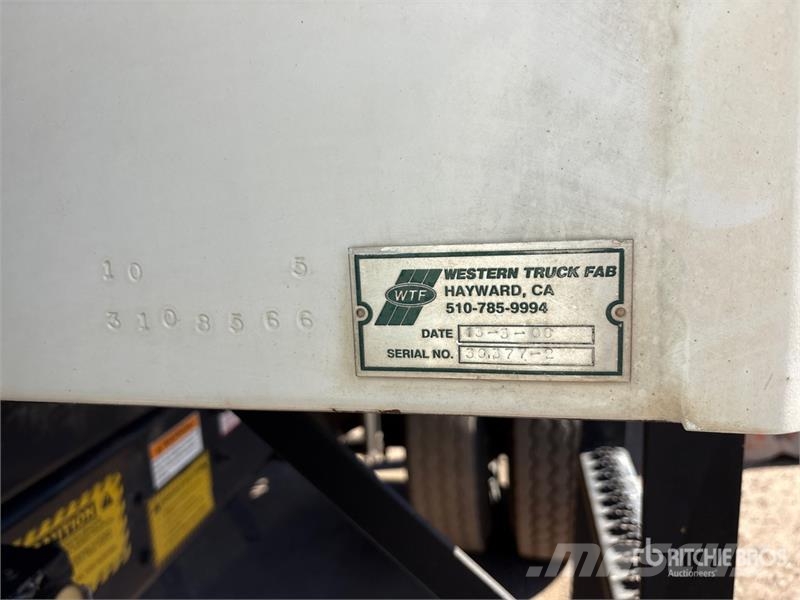 Freightliner M2 106 4x2 S/A Dump Truck Kiper tovornjaki