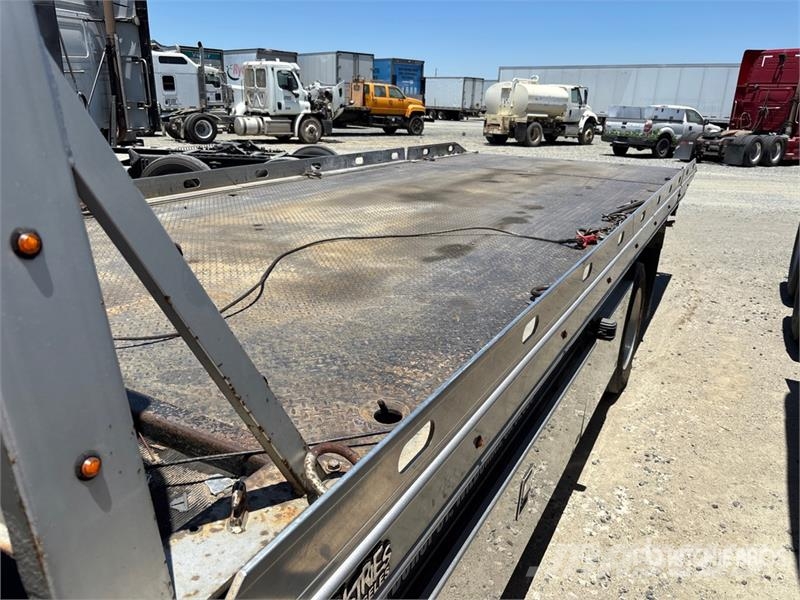 Freightliner M2 106 4x2 Extended Cab Rollback Truck Recovery vehicles