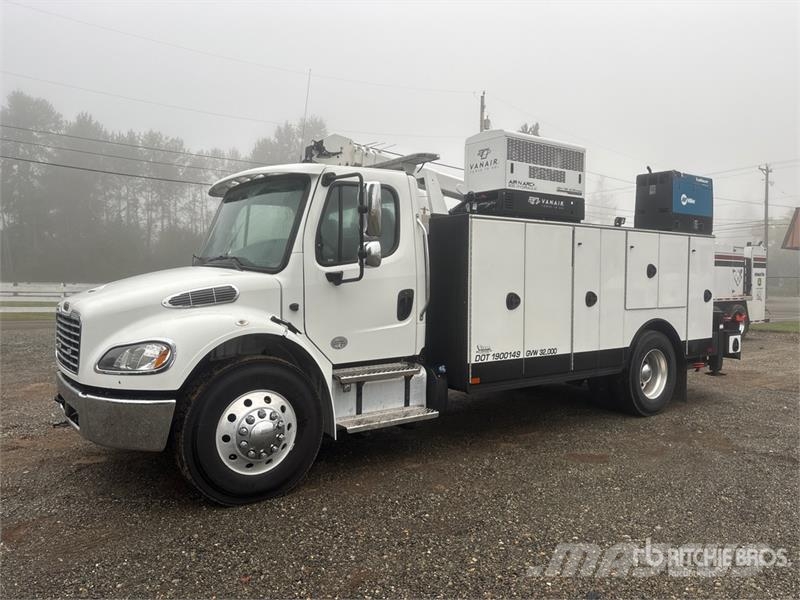 Freightliner M2 106 4x2 Service Truck Onderhoud voertuigen