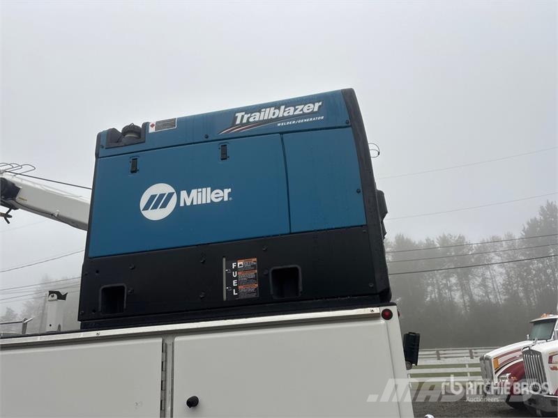 Freightliner M2 106 4x2 Service Truck Onderhoud voertuigen