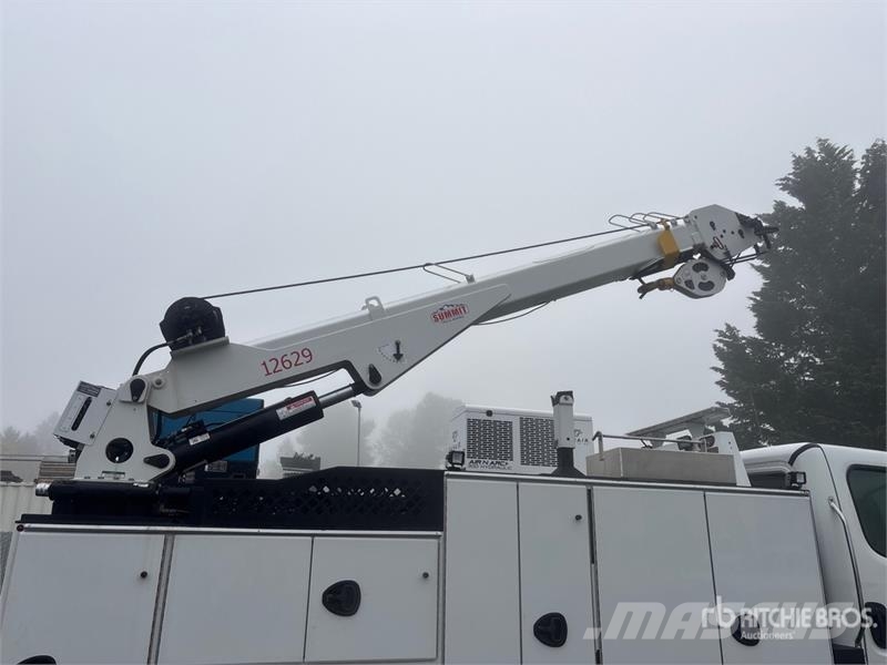 Freightliner M2 106 4x2 Service Truck Onderhoud voertuigen