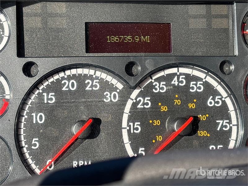Freightliner M2 106 4x2 Van Truck Camiões de caixa fechada