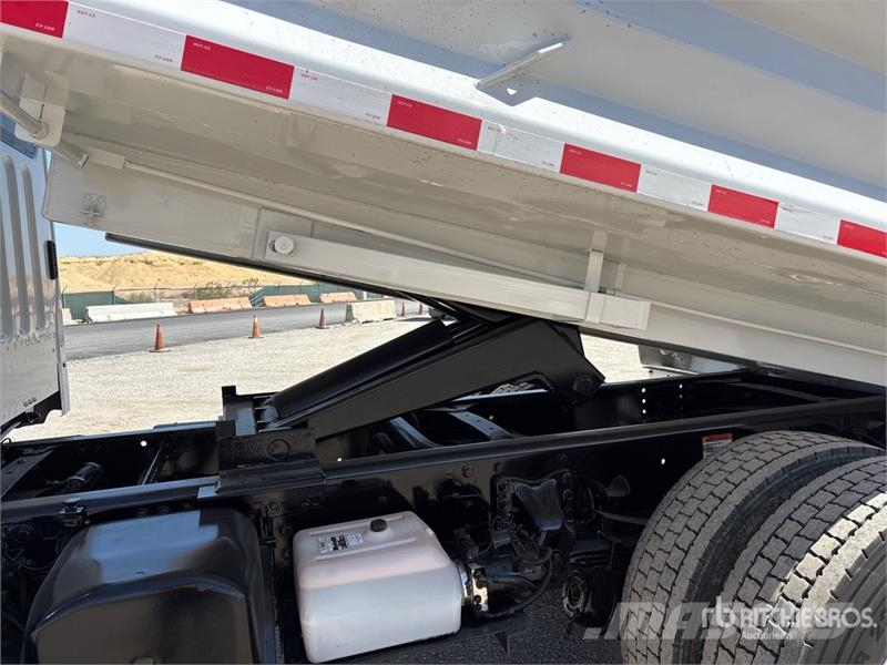 Freightliner M2 106 4x2 S/A Dump Truck Tipper trucks