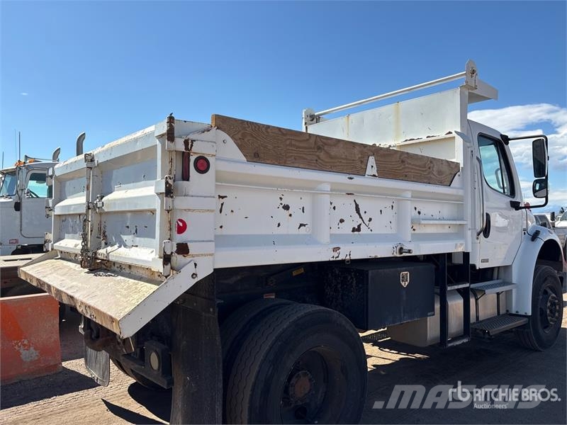 Freightliner M2 106 4x2 S/A Dump Truck Kiper tovornjaki