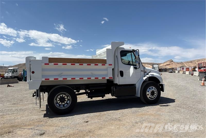 Freightliner M2 106 4x2 S/A Dump Truck Tipper trucks