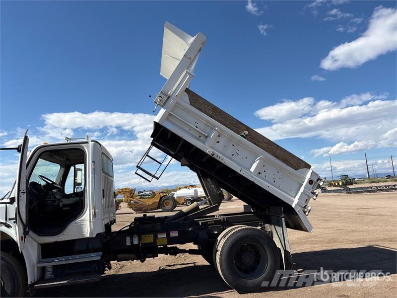 Freightliner M2 106 4x2 S/A Dump Truck Kiper tovornjaki