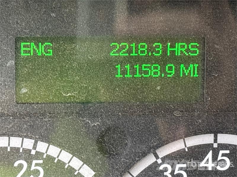 Freightliner M2 106 4x2 Water Truck Wassertanker