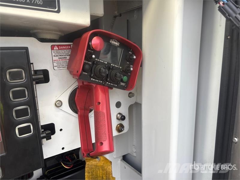 Freightliner M2 106 4x2 Service Truck Onderhoud voertuigen
