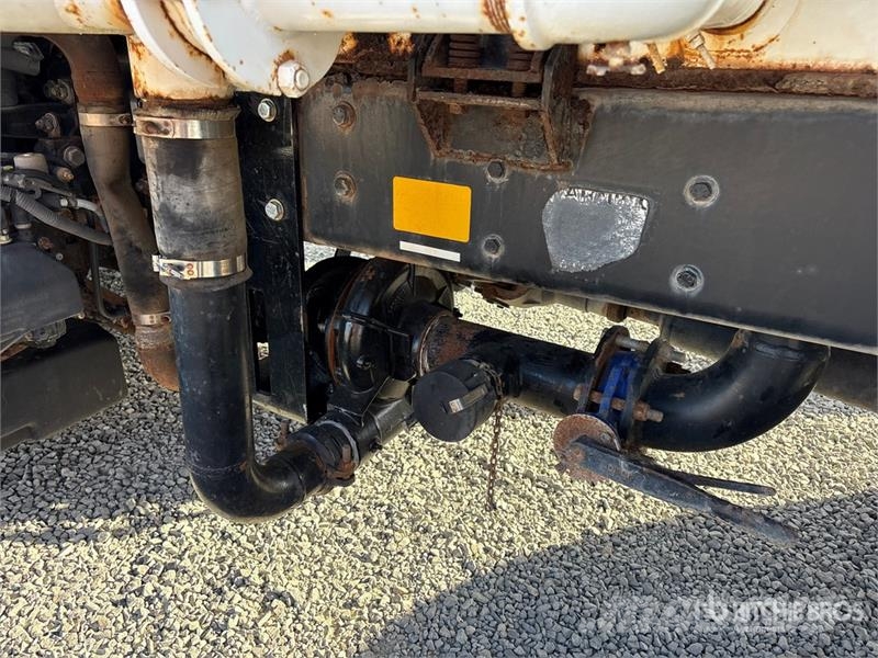 Freightliner M2 106 4x2 Water Truck Поливальні машини