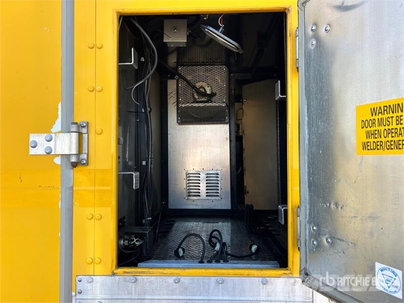 Freightliner M2 106 4x2 Van Truck Box body trucks