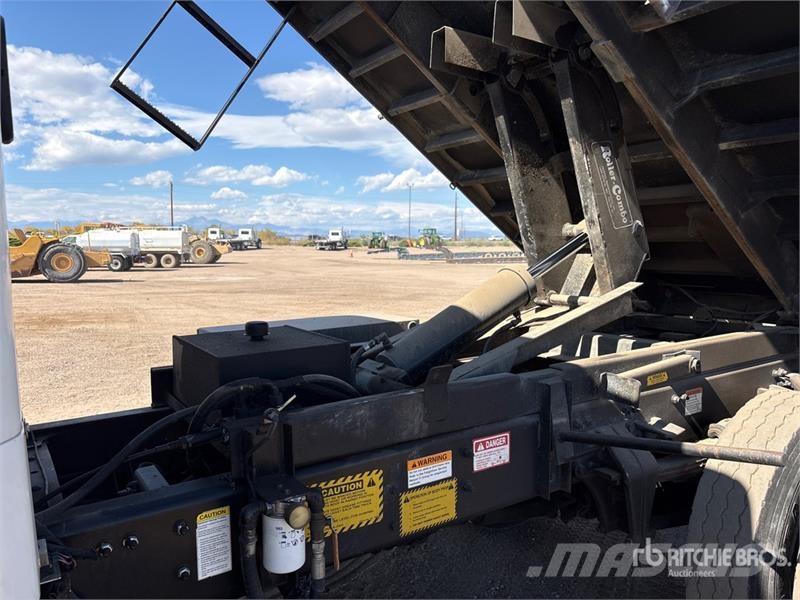 Freightliner M2 106 4x2 S/A Dump Truck Kiper tovornjaki