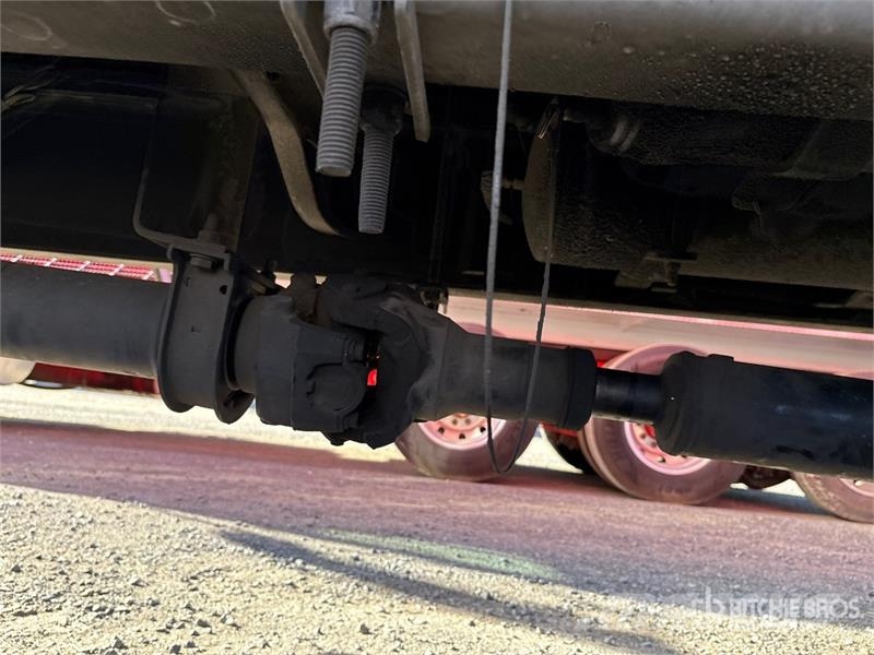 Freightliner M2 106 4x2 Van Truck Sanduk kamioni
