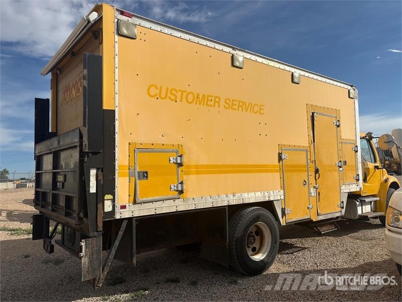 Freightliner M2 106 4x2 Service Truck Veicoli municipali