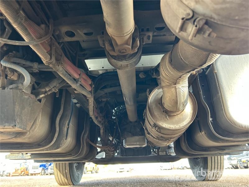 Freightliner M2 106 4x2 Van Truck Camiones caja cerrada