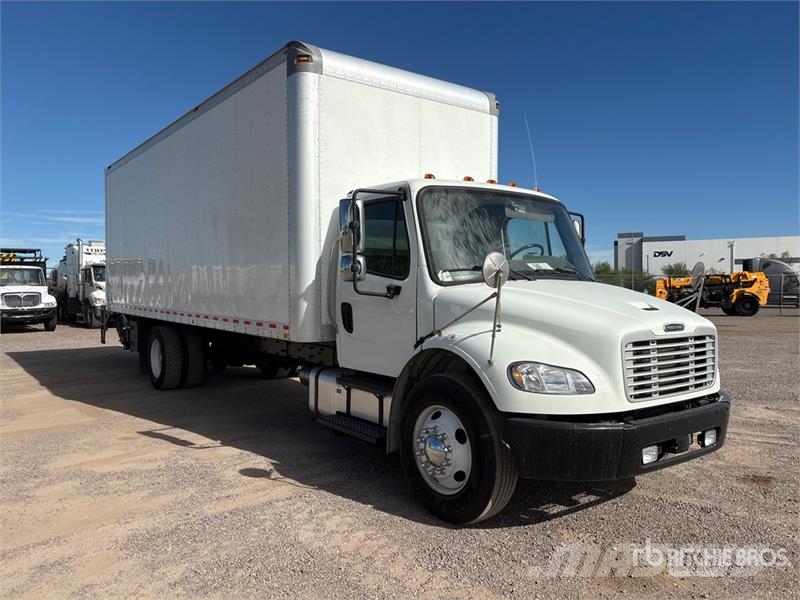 Freightliner M2 106 4x2 Van Van Truck Camion cassonati
