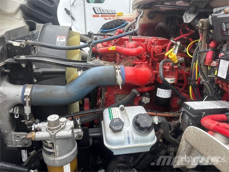 Freightliner M2 106 4x2 Service Truck Onderhoud voertuigen